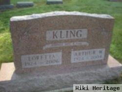 Arthur W. Kling