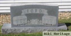 Minnie Anis Hartsell Ford