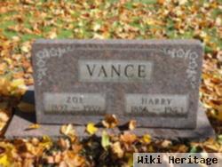 Harry Smith Vance