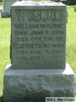 William Wysong