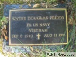 Wayne Douglas Priddy