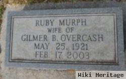 Ruby Elenora Murph Overcash