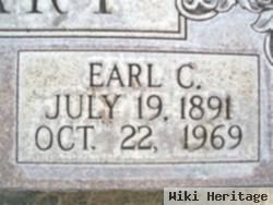 Earl Cecil Clary