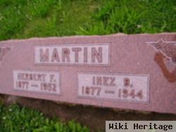 Inez B Martin