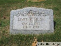 Elmer W. Shinn