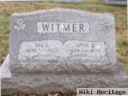 John B Witmer