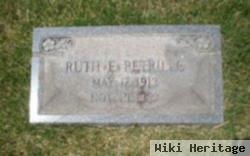 Ruth Funk Petrillo