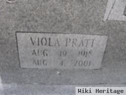 Viola Pratt Diggs