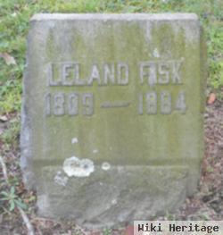 Leland Fisk