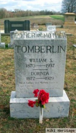 William S. Tomberlin