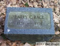 Larry C Race