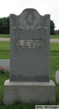 Harold Levis