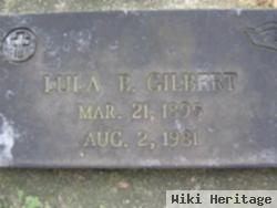 Lula B. Lechleider Gilbert