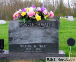 William Wayne Postlethwait