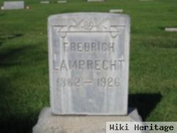 Fredrich Lamprecht