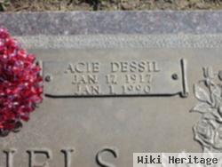 Acie Dessil Mcdaniels, Sr