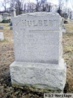 Phebe M Harris Hulbert