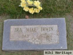 Ira "mike" Irwin