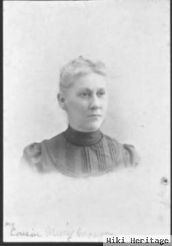 Mary Morgan Stevens