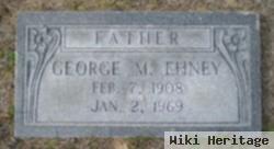 George Marion Ehney