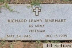 Richard Leahy Rinehart