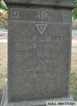 Emma Batty