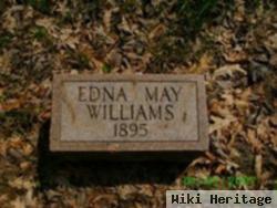 Edna May Williams