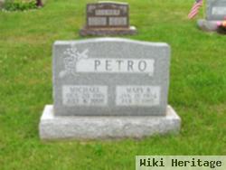 Mary B. Petro