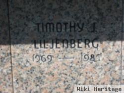 Timothy J Liljenberg