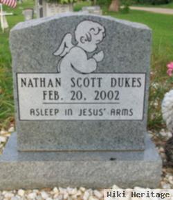 Nathan Scott Dukes