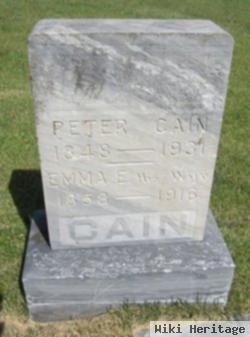 Peter Cain