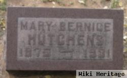 Mary Bernice Hutchens