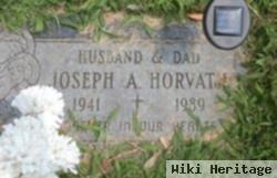 Joseph A Horvath