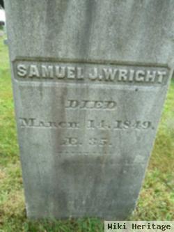 Samuel J Wright