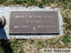 Billy C Beddingfield