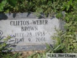 Clifton Weber Brown