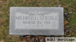 Mildred Louise Struble