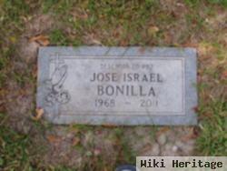 Jose Israel Bonilla