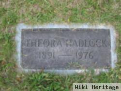 Theora Hadlock