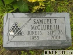 Samuel T. Mcclure, Iii