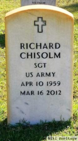 Richard Chisolm