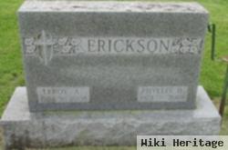 Leroy A. Erickson