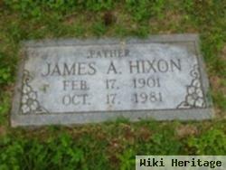 James A. Hixon