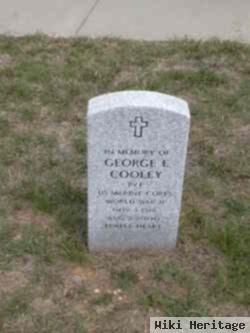 George E Cooley