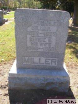 Minnie Mae Ebersole Miller