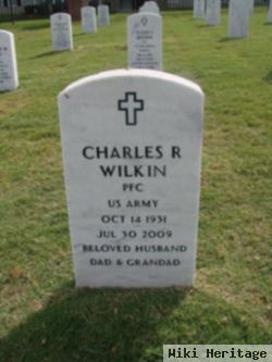 Charles Robert "bob" Wilkin