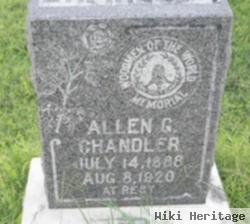 Allen G Chandler