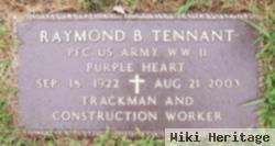 Raymond B Tennant