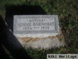 Minnie Mantzke Barnhart