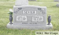 Lena A. Sevier